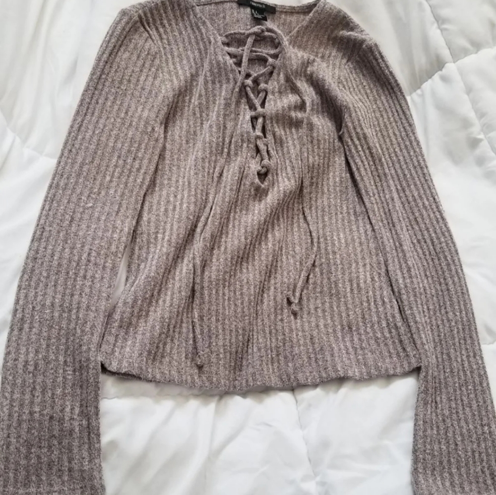 Long-Sleeve Top
